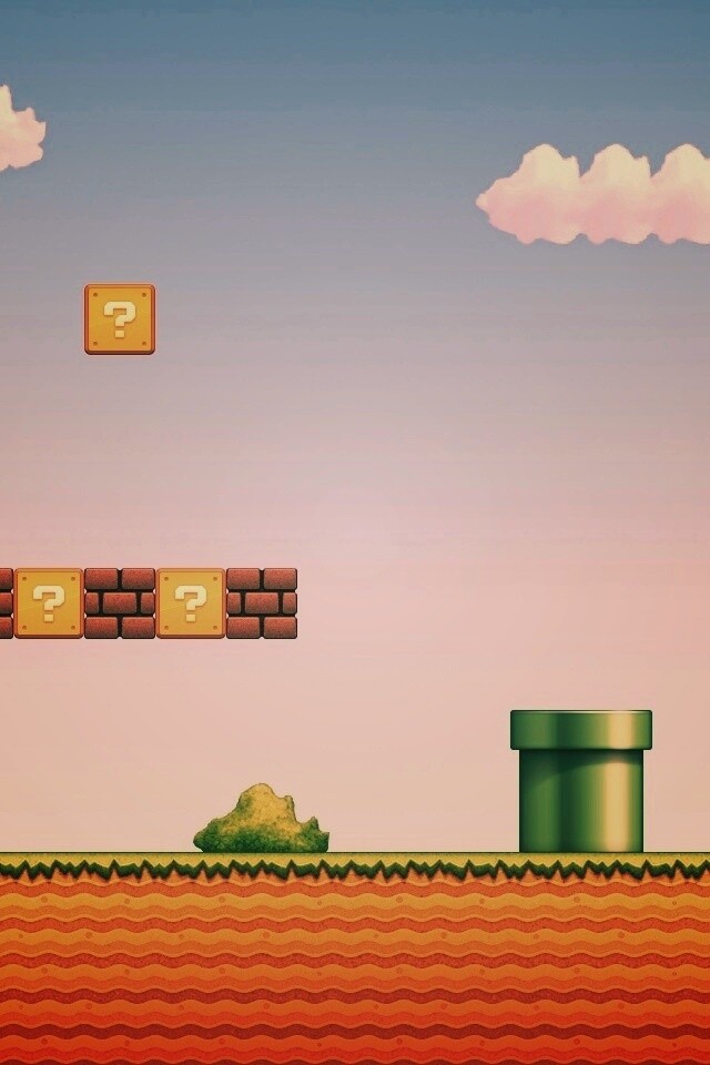 Мир супермарио обои