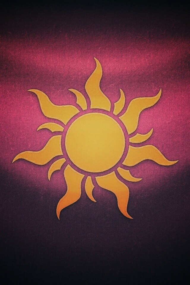 Рапунцель обои