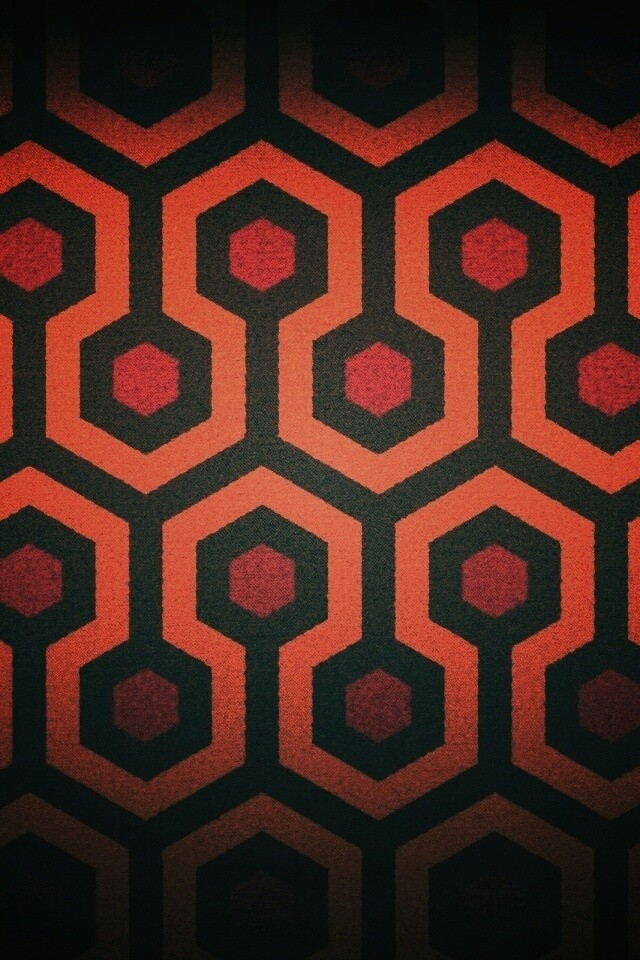 Сияние обои