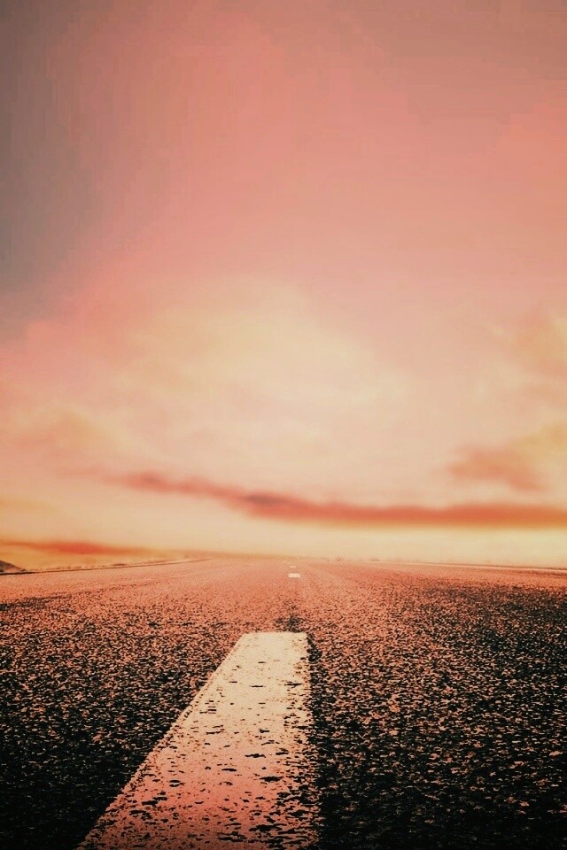 Дорога обои