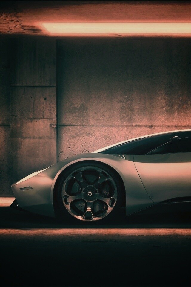 Lamborghini Insecta обои