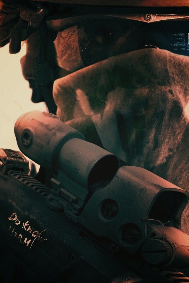 Познал боль обои