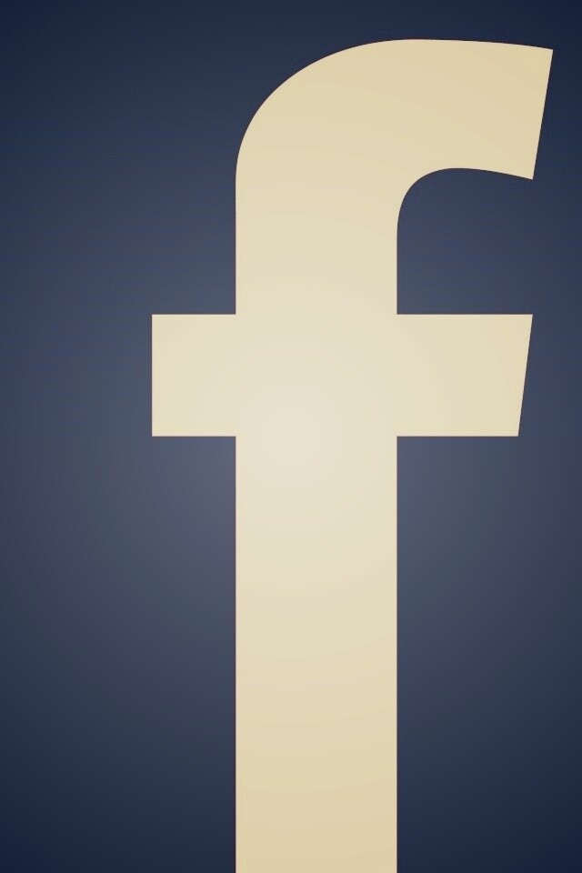 F for Facebook обои