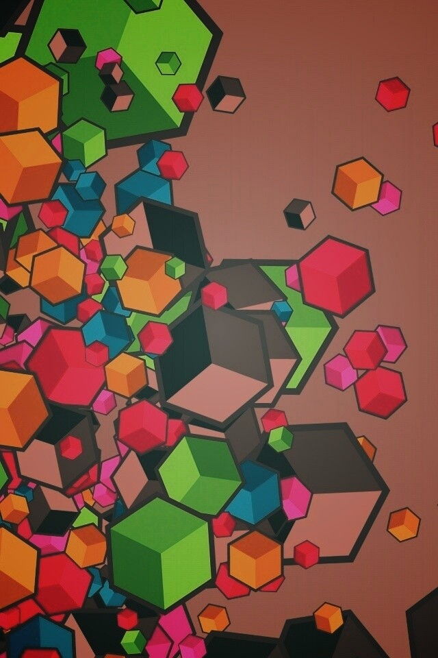 Кубизм обои