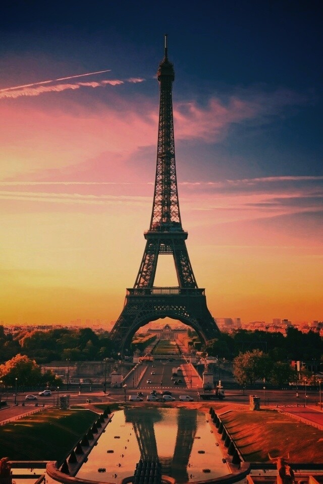 Eifel Tower обои