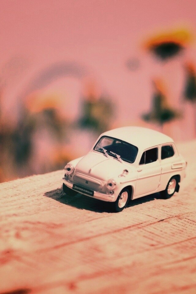 Модель автомобиля обои