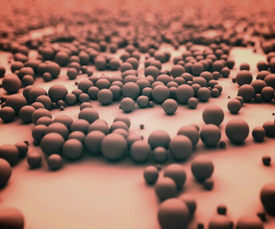 Шарики обои