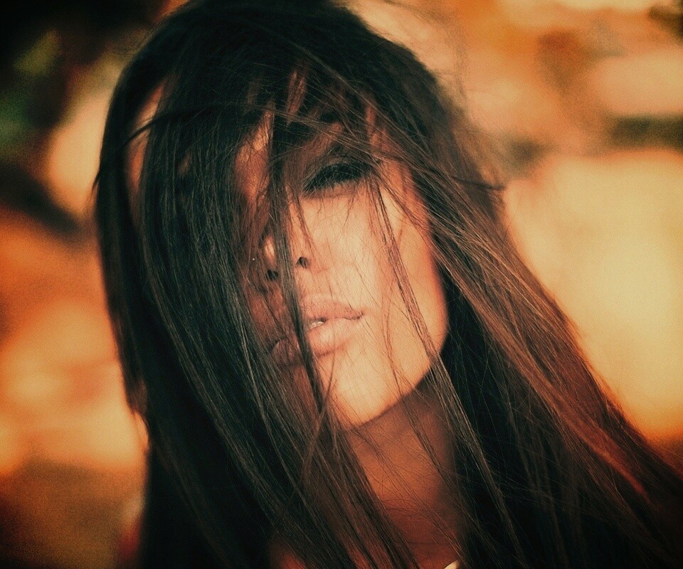 Сонная обои