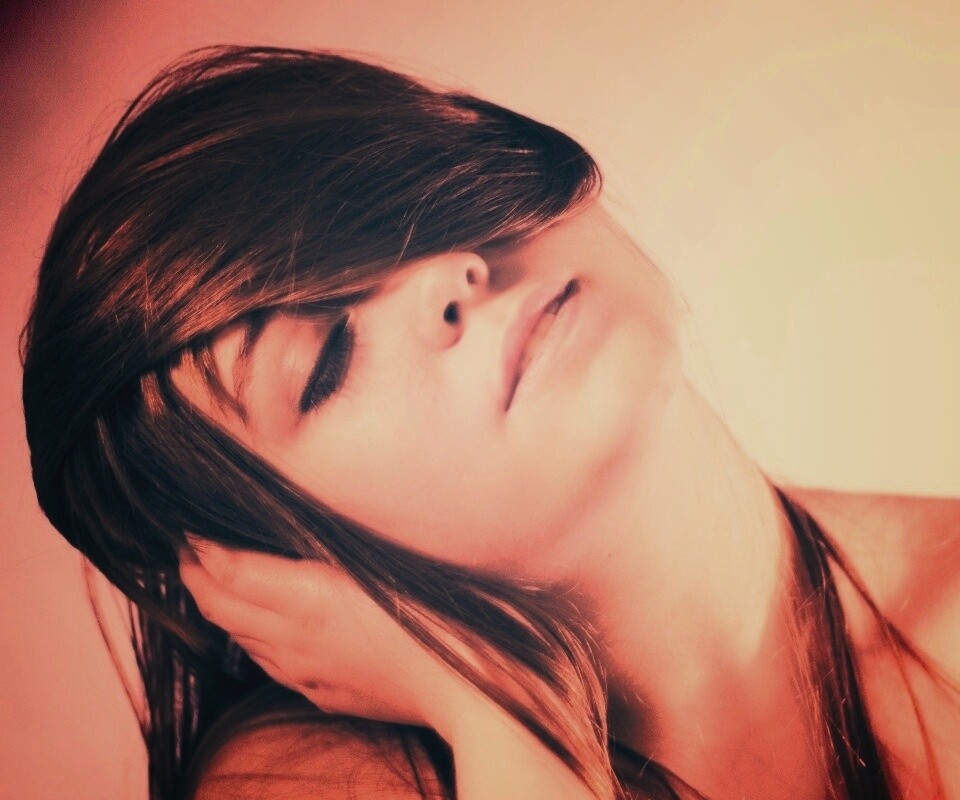 Замечталась обои