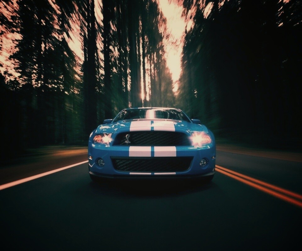 Форд Шелби обои