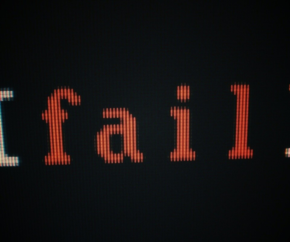 FAIL обои