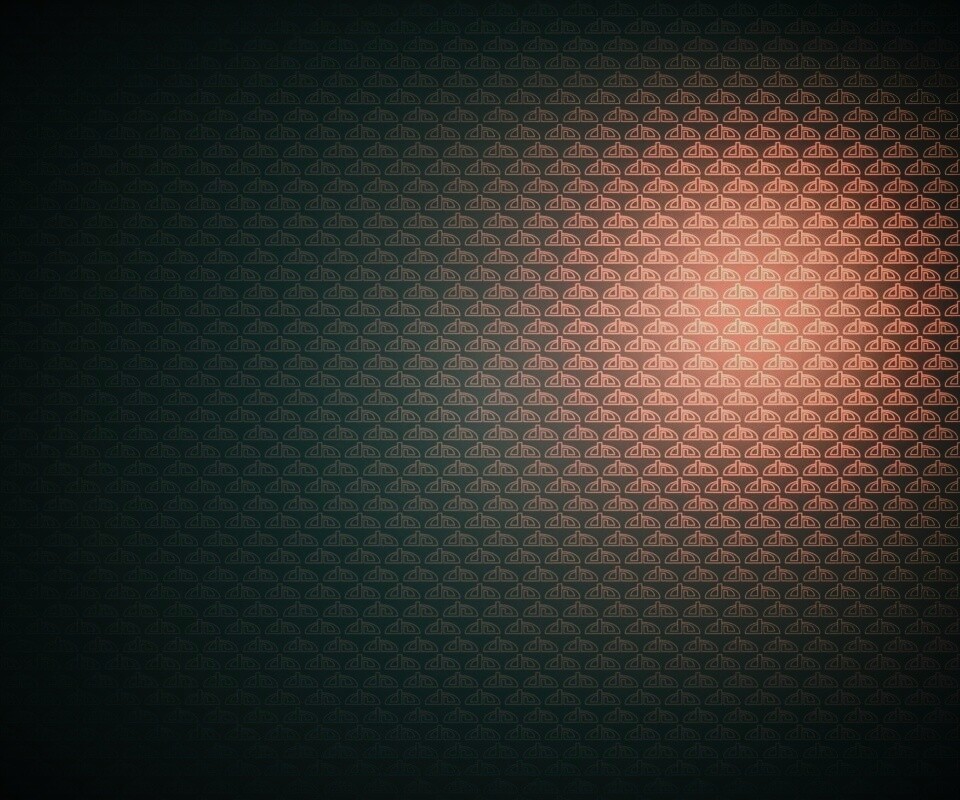 Серый узор обои