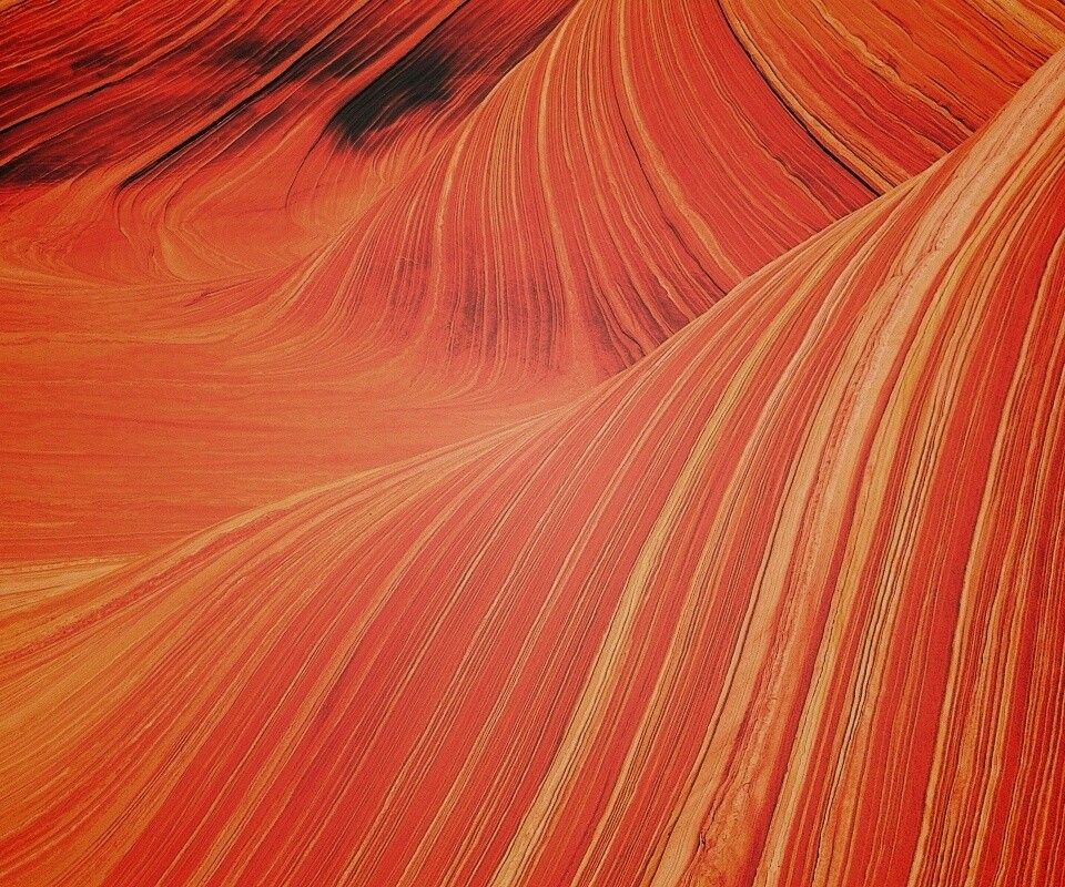 Красные скалы обои