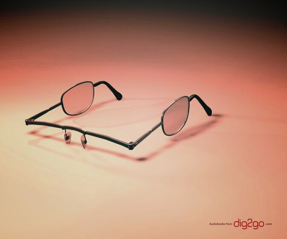 Реклама аудиокниг обои