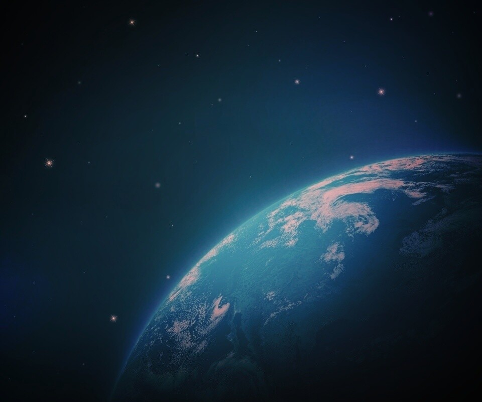 Планета Земля обои