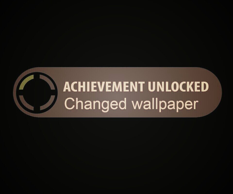 Xbox достижение разблокировано обои