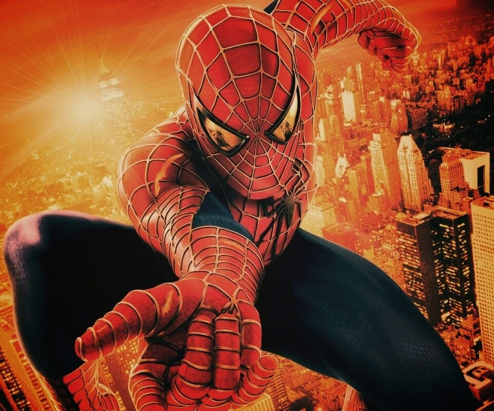 Spider-Man обои