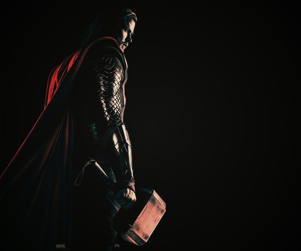 Мрачный Тор обои