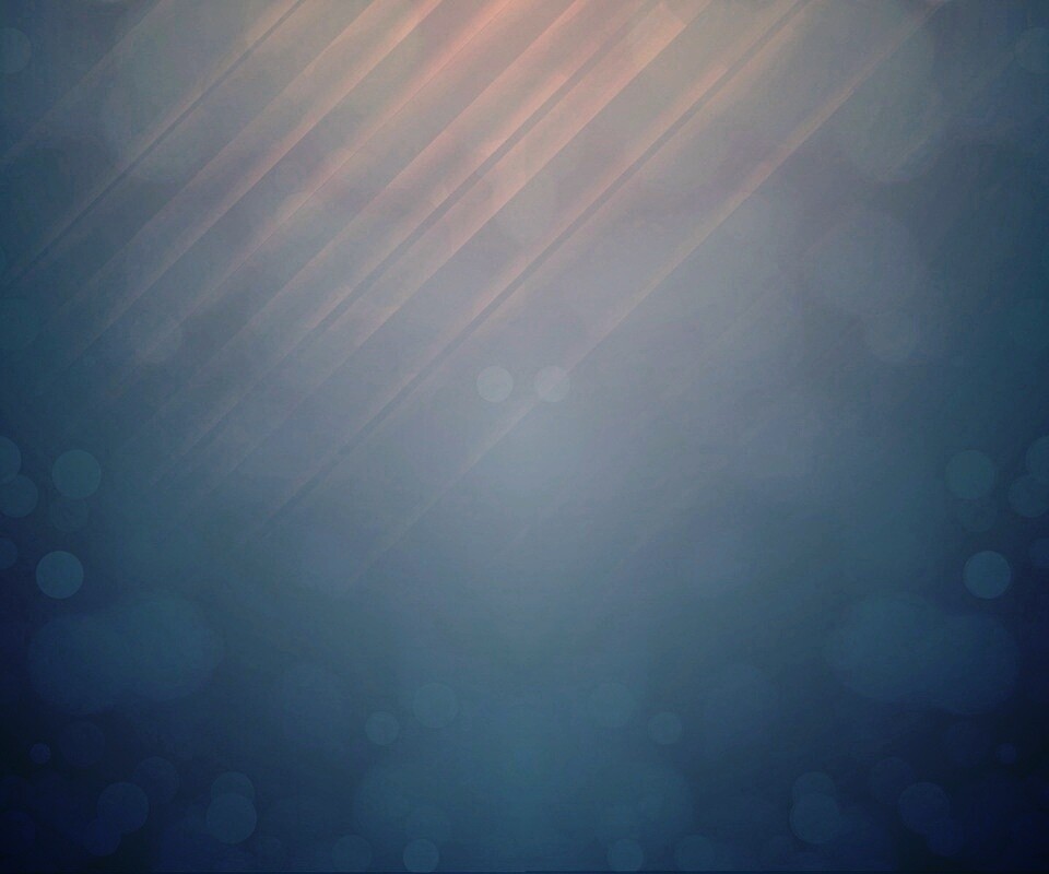Голубое свечение обои