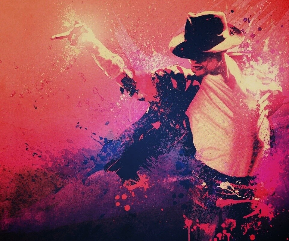 Арт Майкла Джексона обои