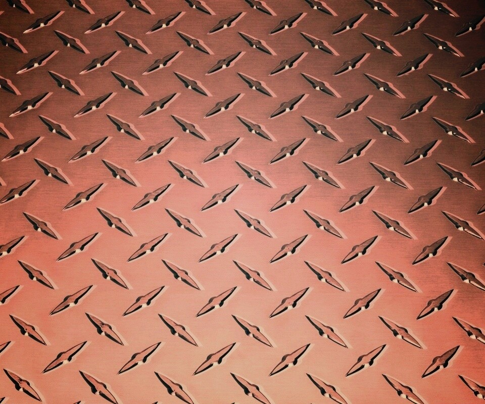 Металлический лист обои