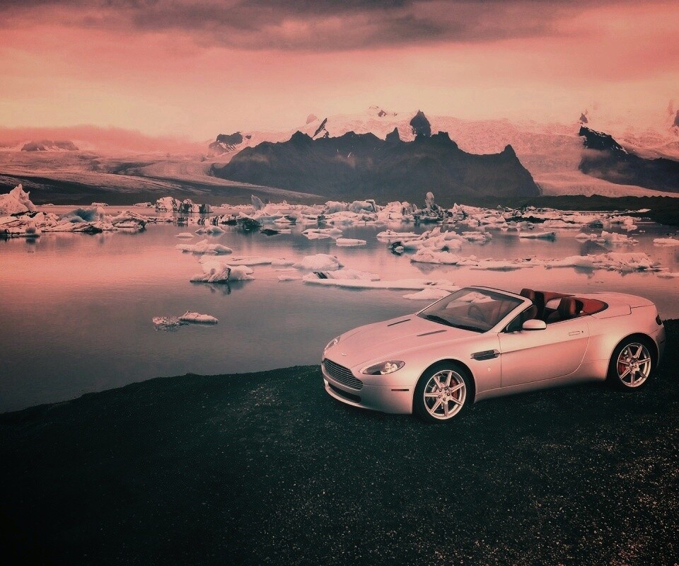 Rodter кабриолет обои