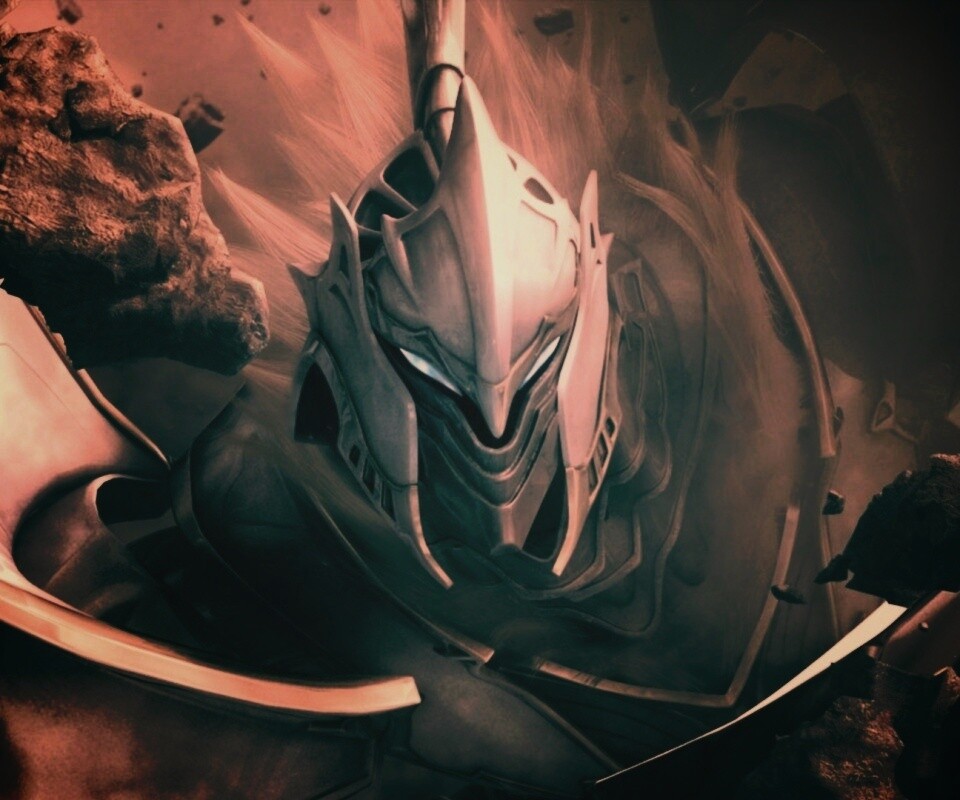 Рассекает камень обои