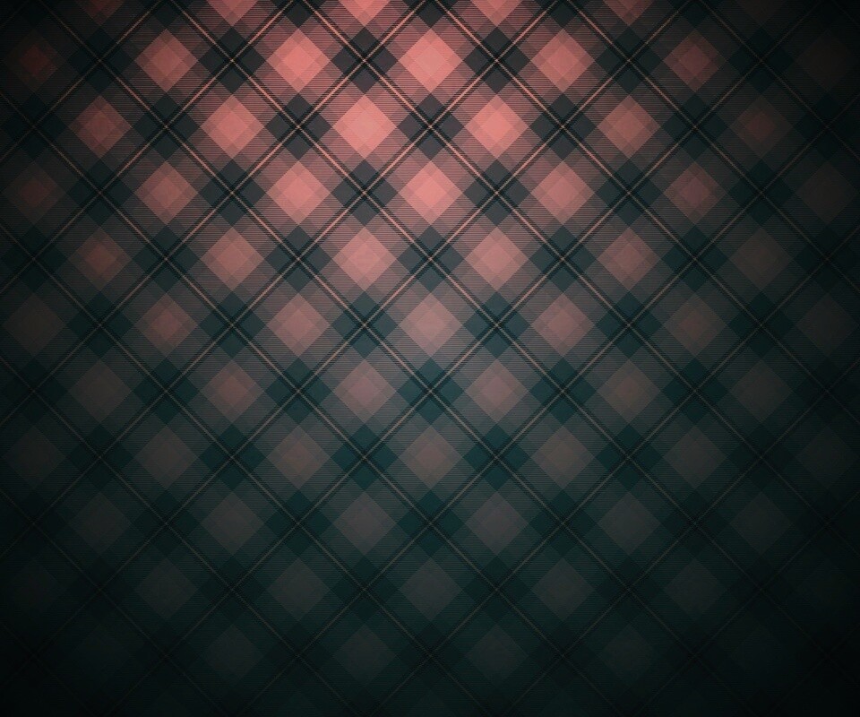 Синяя клетка обои