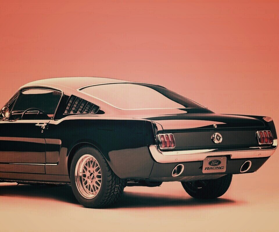 Mustang обои