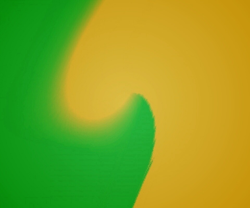 Зелёное плюс жёлтое обои