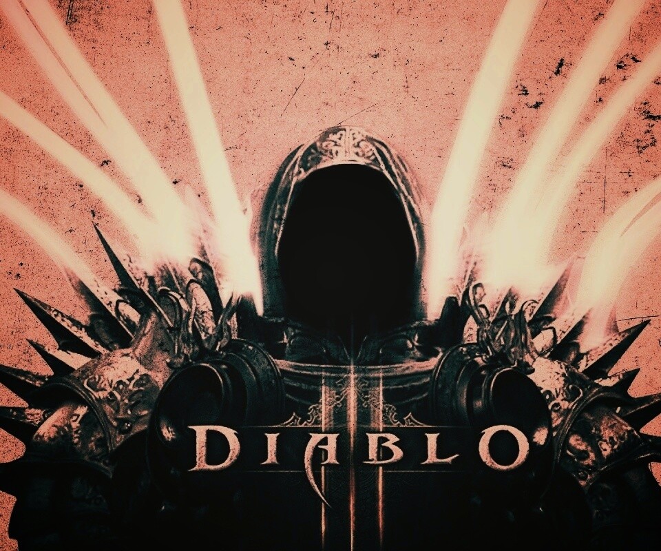 Обои Diablo 3 обои