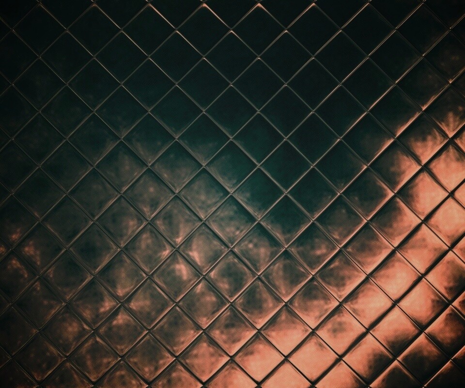 Клетчатая кожаная обивка обои