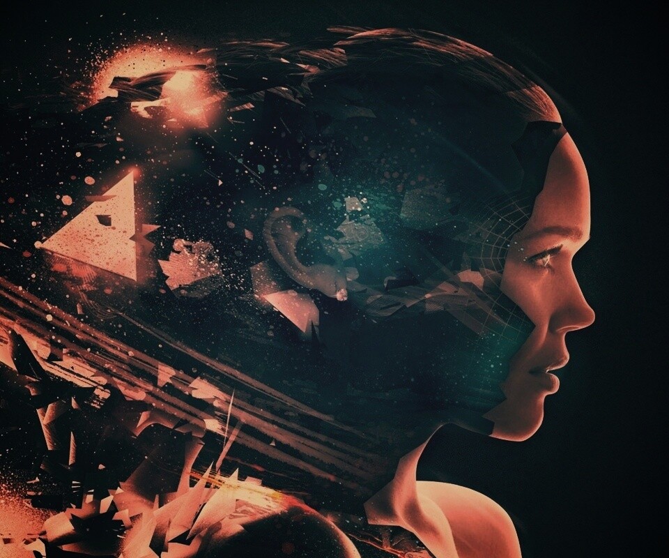 Осколки сознания обои