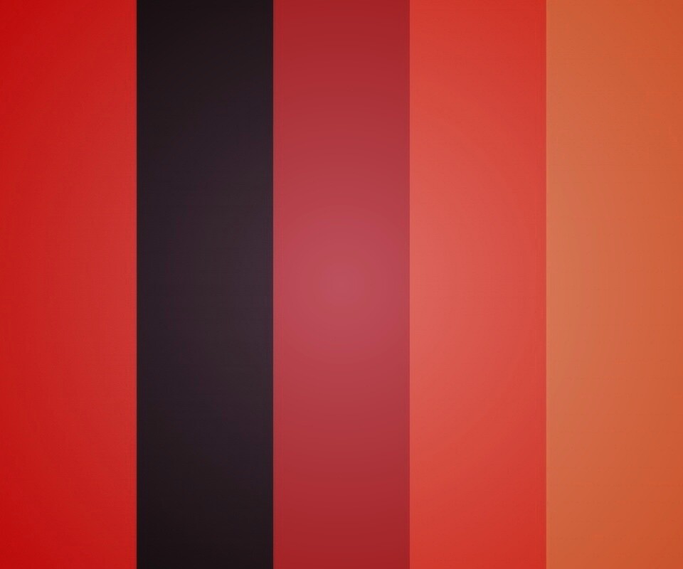 Красные полосы обои
