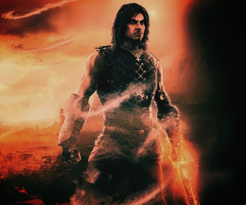 Принц Персии обои