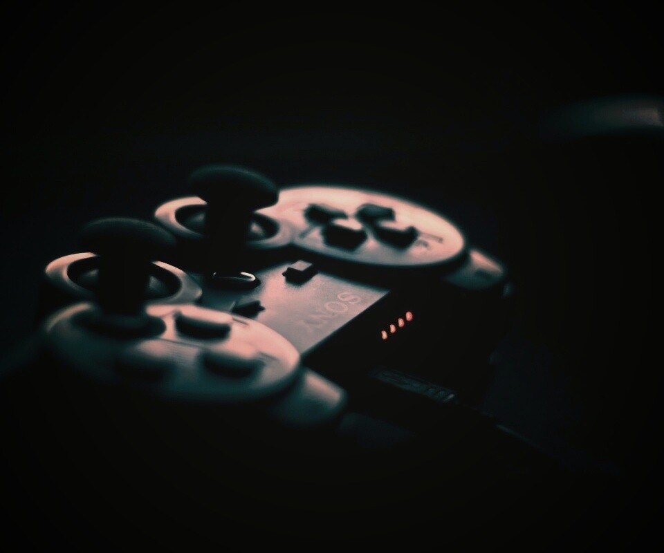 Геймпанд Sony Playstation обои
