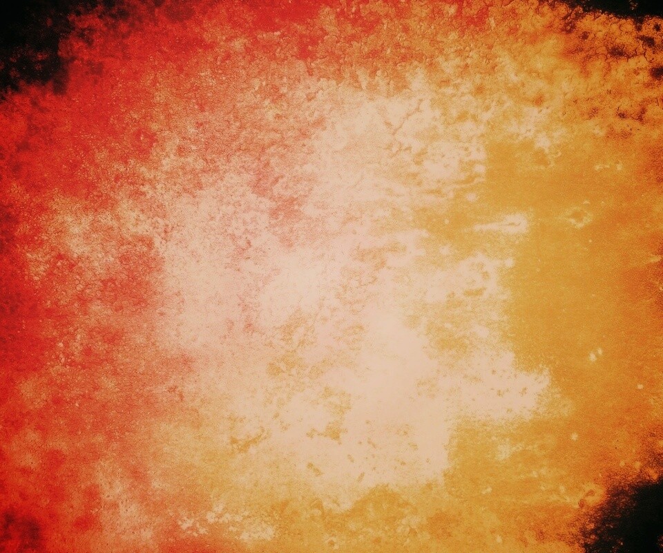 Красно-желтый грязный фон обои