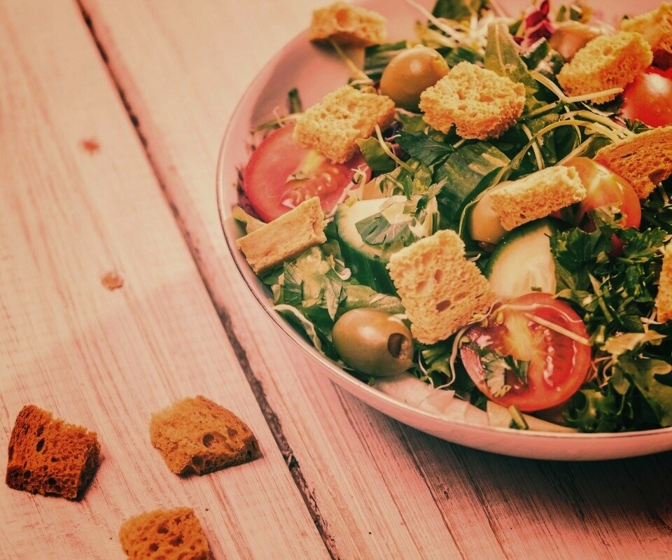 Салатик обои