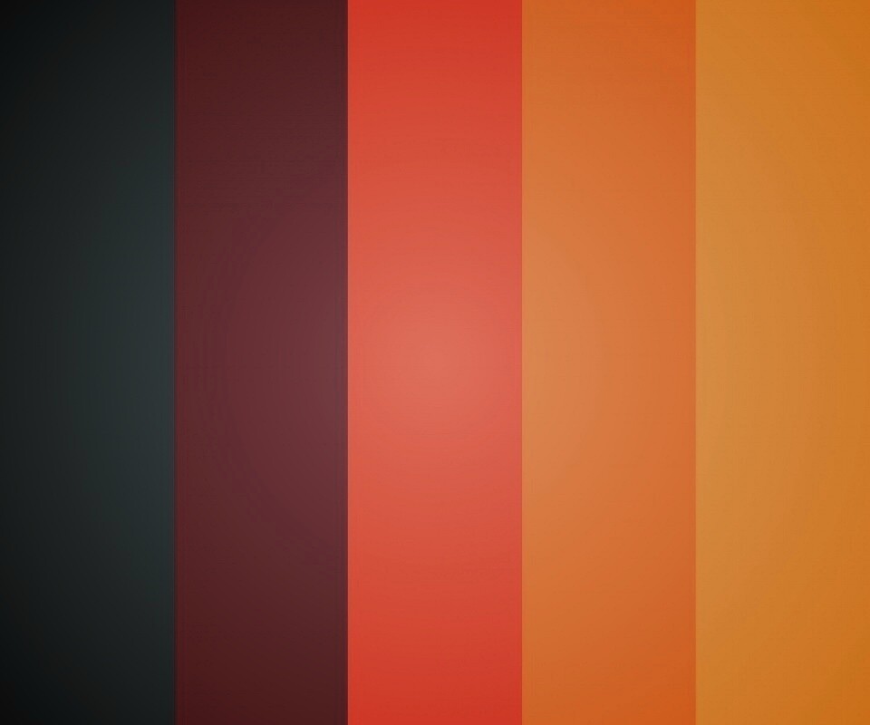 Радужные полосы обои