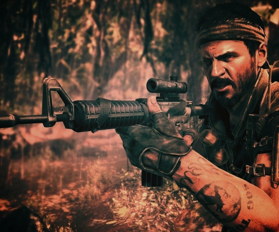 Боевик обои