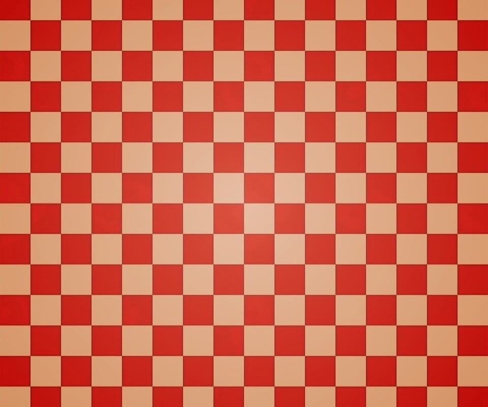 Красная клетчатая текстура обои