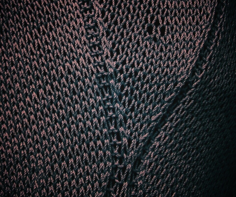 Вязаная ткань обои