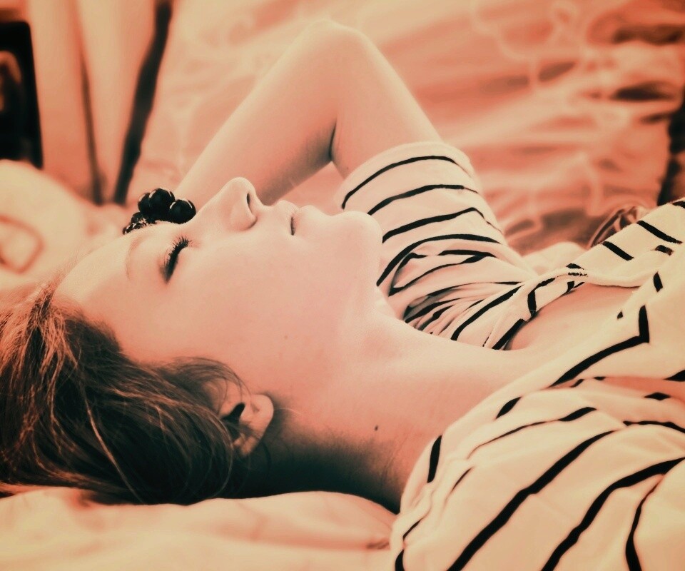 Черно-белая фотография обои