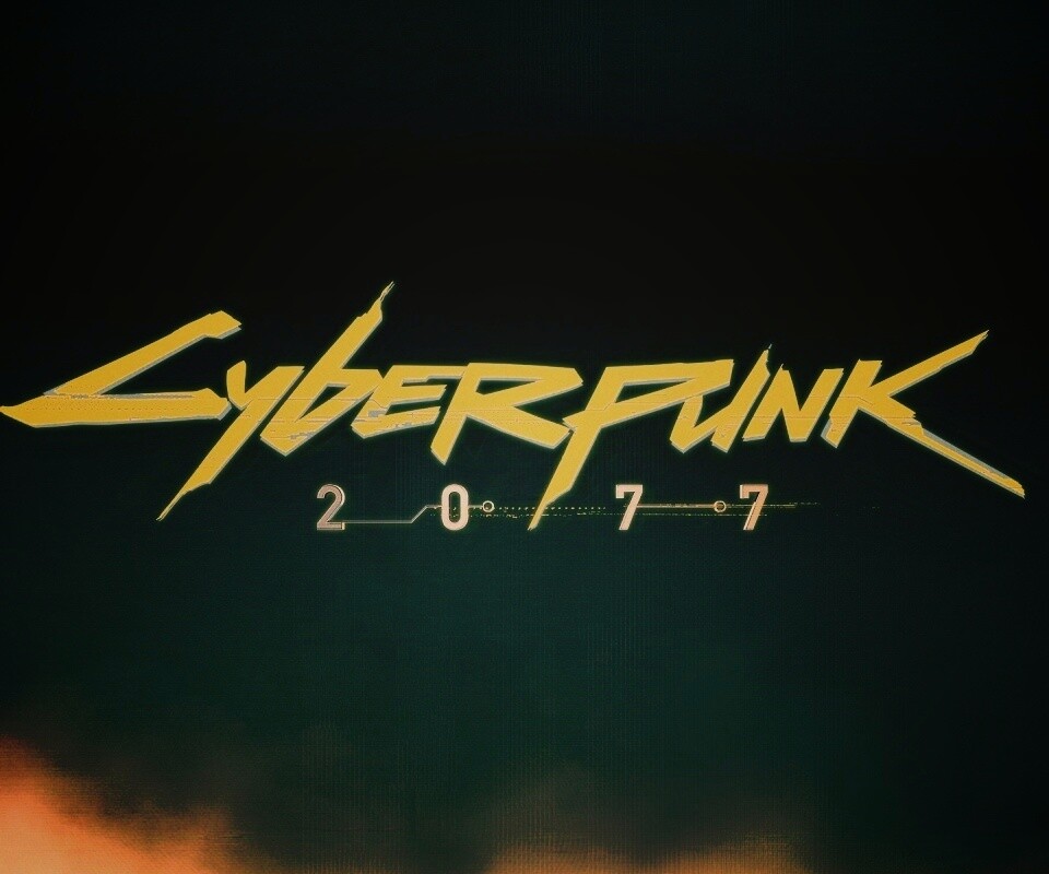 Cyberpunk 2011 обои