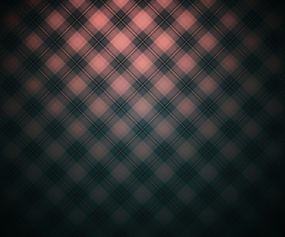 Клетчатый узор обои