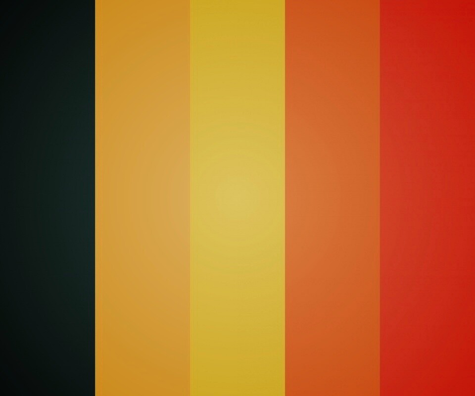 Яркая гамма обои