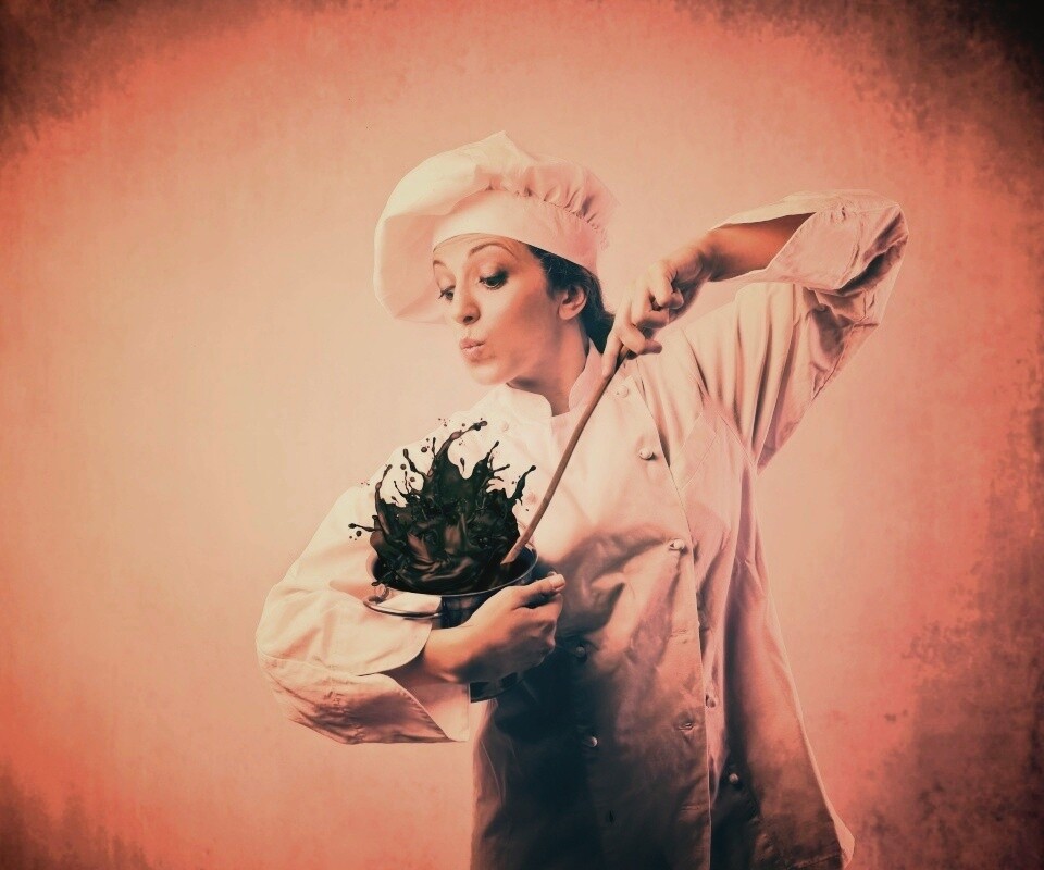 Шоколатье обои