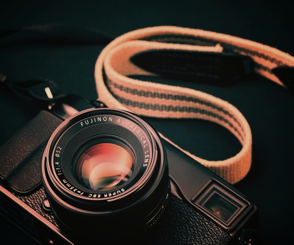 Фотоаппарат обои