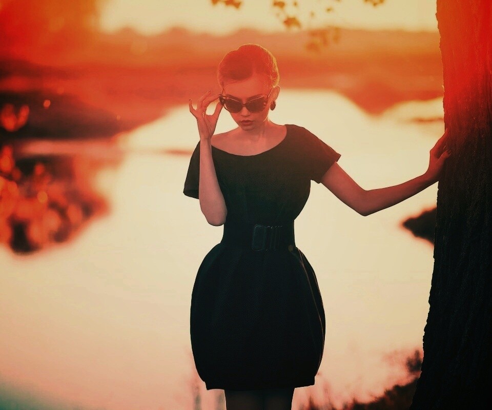 Оксана Мансурова обои