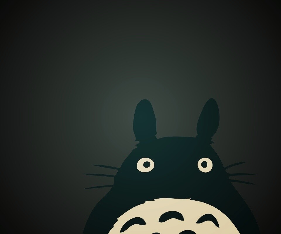 Мой сосед Тоторо обои